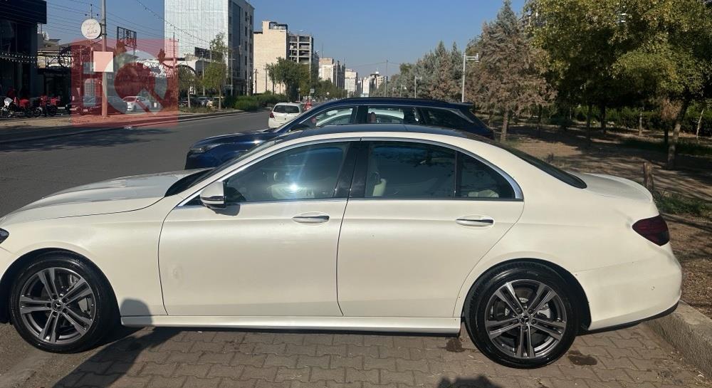 مرسيدس بنز E-Class